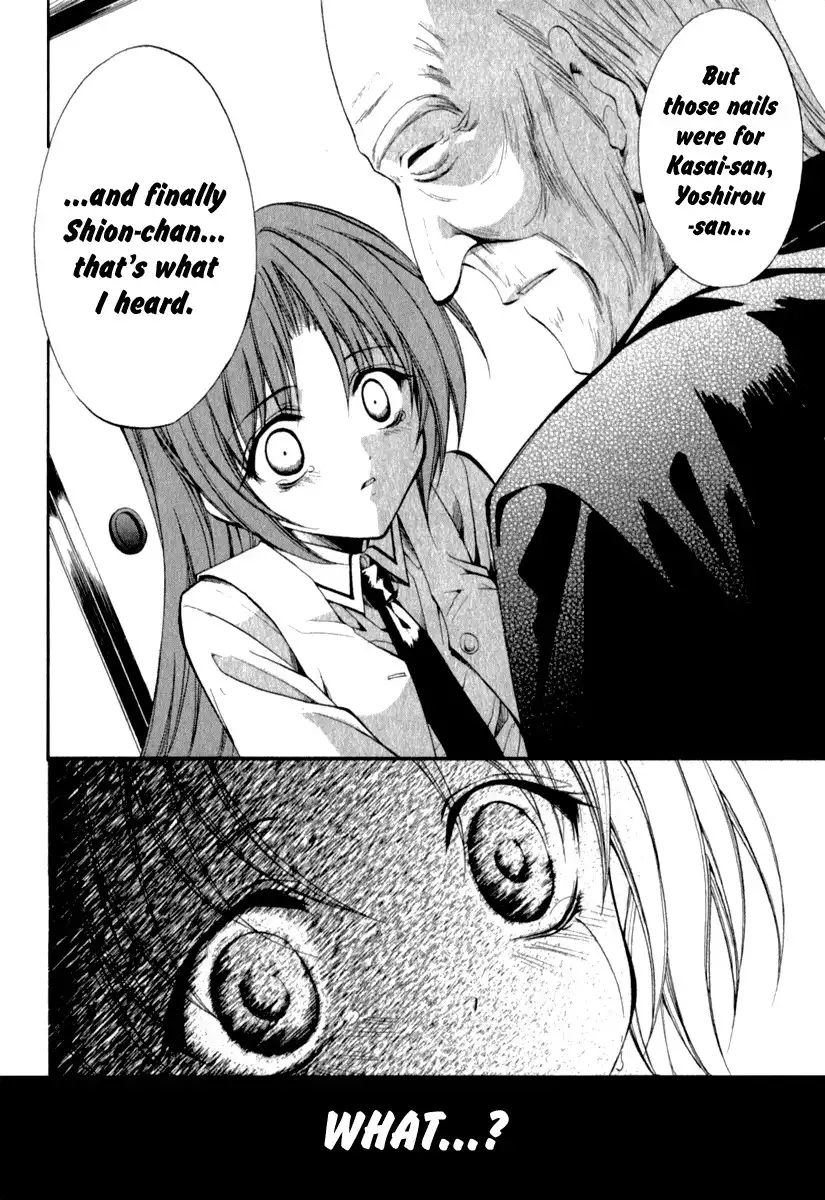 Higurashi no Naku Koro ni Kai - Meakashihen Chapter 14 27